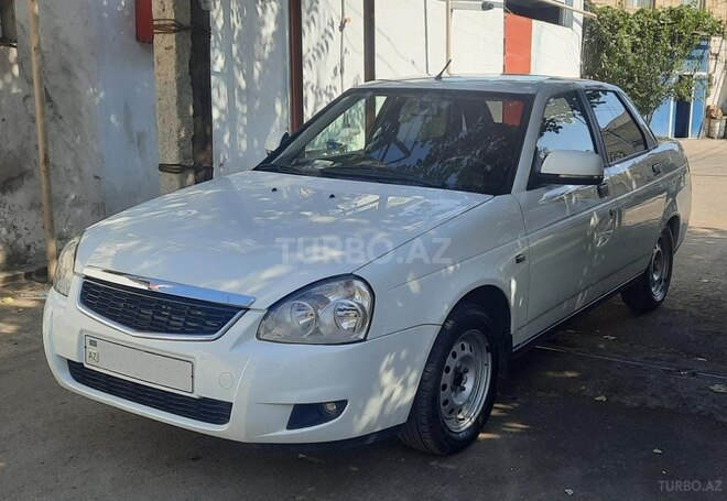 LADA (VAZ) Priora 2018, 121,000 km - 1.6 l - Bakı