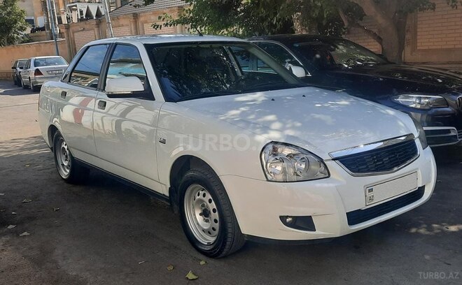 LADA (VAZ) Priora 2018, 121,000 km - 1.6 l - Bakı