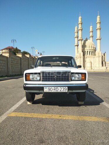 LADA (VAZ) 2107 2009, 128,000 km - 1.6 л - Bakı