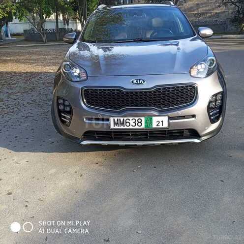 Kia Sportage 2017, 31,700 km - 2.0 л - Bakı