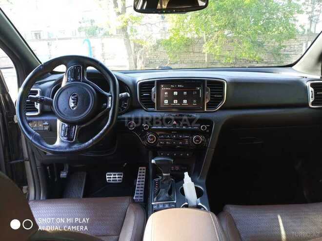 Kia Sportage 2017, 31,700 km - 2.0 л - Bakı