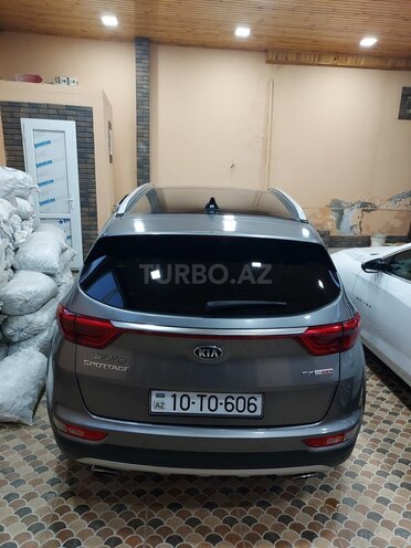 Kia Sportage 2017, 31,700 km - 2.0 л - Bakı