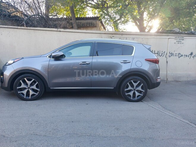 Kia Sportage 2017, 31,700 km - 2.0 л - Bakı
