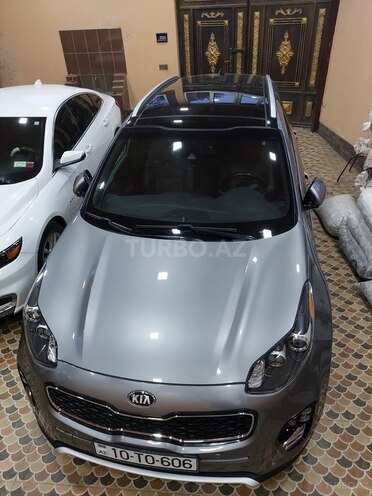 Kia Sportage 2017, 31,700 km - 2.0 л - Bakı