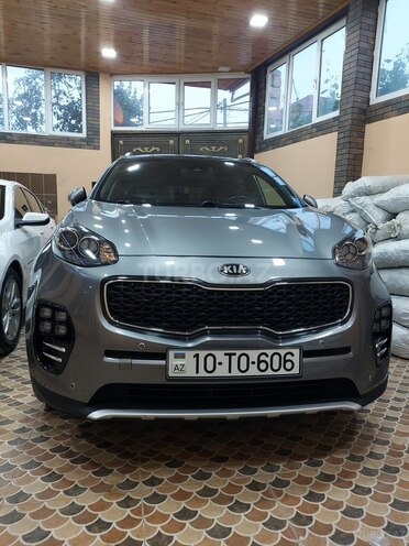 Kia Sportage 2017, 31,700 km - 2.0 л - Bakı
