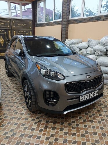 Kia Sportage 2017, 31,700 km - 2.0 л - Bakı
