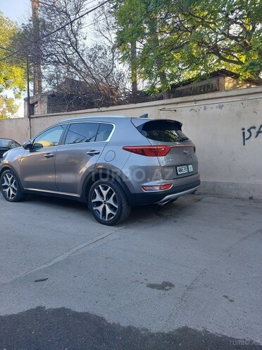 Kia Sportage 2017, 31,700 km - 2.0 л - Bakı