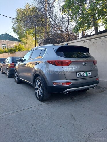 Kia Sportage 2017, 31,700 km - 2.0 л - Bakı
