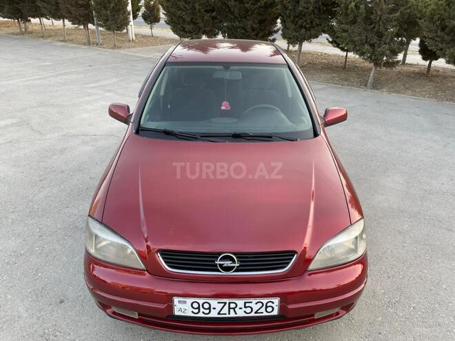 Opel Astra 1999, 352,000 km - 1.6 l - Sumqayıt