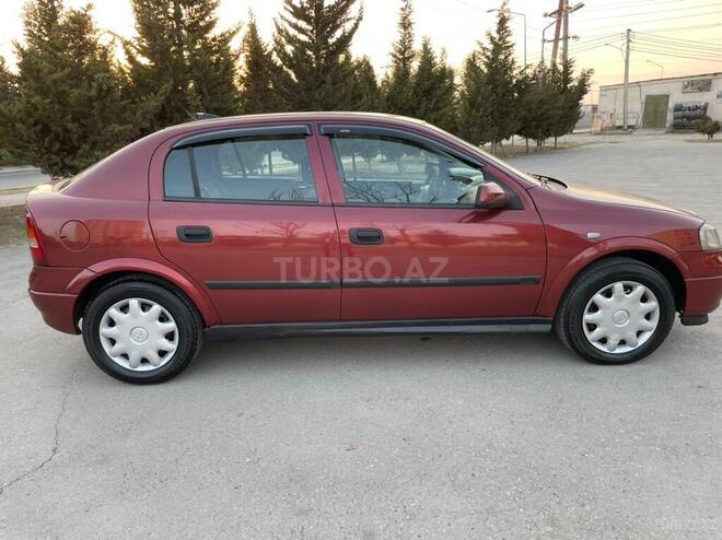 Opel Astra 1999, 352,000 km - 1.6 l - Sumqayıt