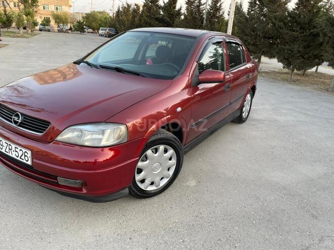 Opel Astra 1999, 352,000 km - 1.6 l - Sumqayıt