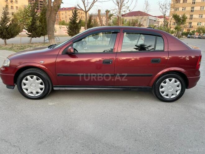 Opel Astra 1999, 352,000 km - 1.6 l - Sumqayıt