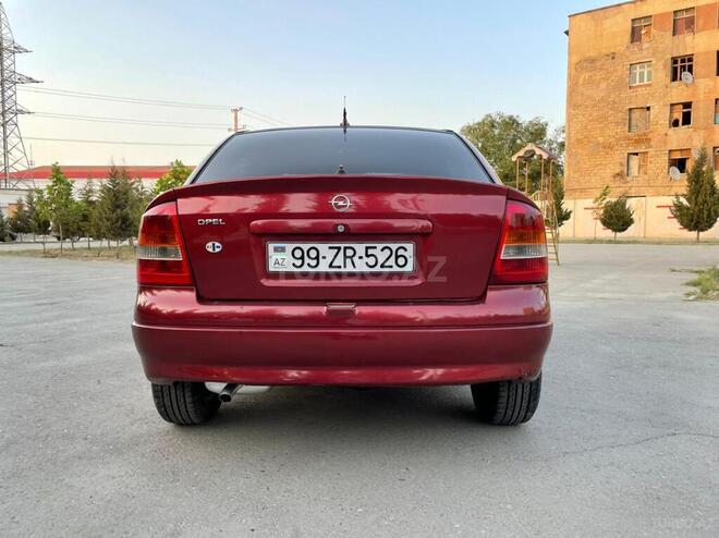 Opel Astra 1999, 352,000 km - 1.6 l - Sumqayıt