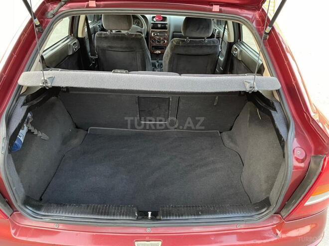 Opel Astra 1999, 352,000 km - 1.6 l - Sumqayıt