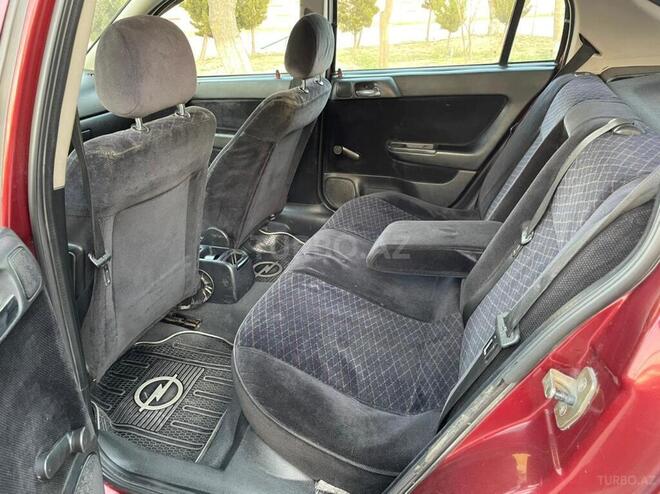 Opel Astra 1999, 352,000 km - 1.6 l - Sumqayıt