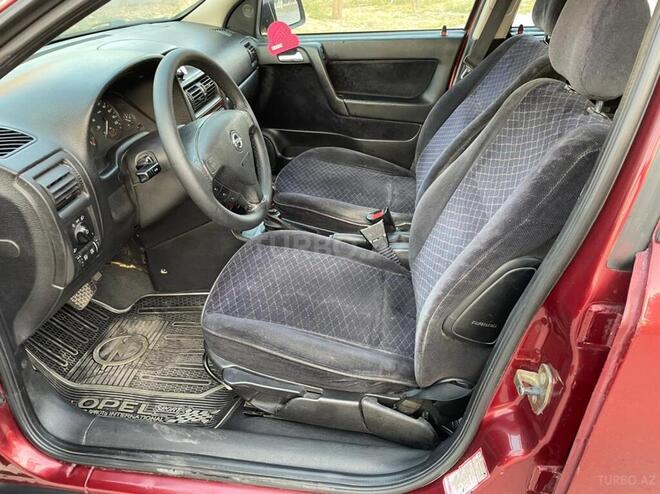 Opel Astra 1999, 352,000 km - 1.6 l - Sumqayıt