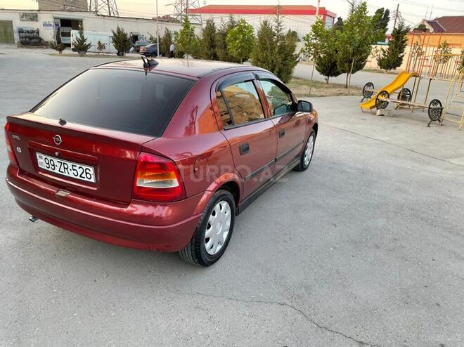 Opel Astra 1999, 352,000 km - 1.6 l - Sumqayıt