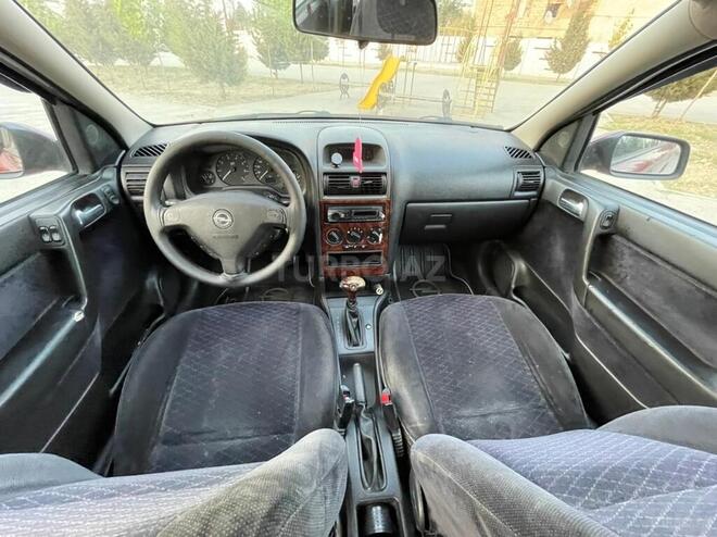 Opel Astra 1999, 352,000 km - 1.6 l - Sumqayıt