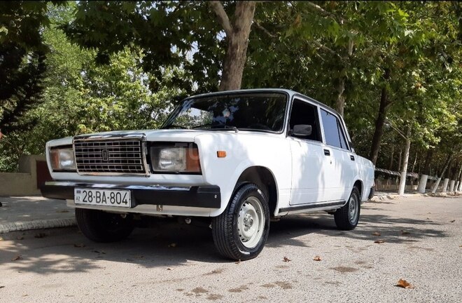 LADA (VAZ) 2107 2009, 123,000 km - 1.6 l - Beyləqan