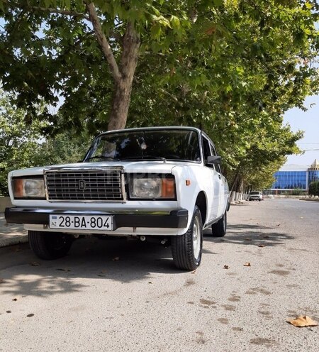 LADA (VAZ) 2107 2009, 123,000 km - 1.6 l - Beyləqan