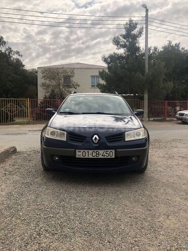 Renault Megane 2006, 315,000 km - 1.5 l - Sumqayıt