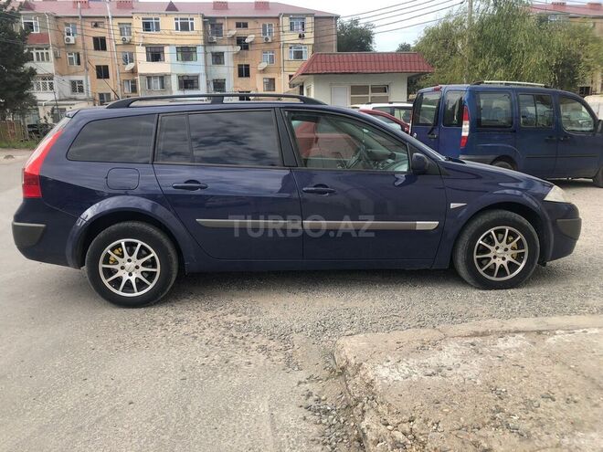 Renault Megane 2006, 315,000 km - 1.5 l - Sumqayıt