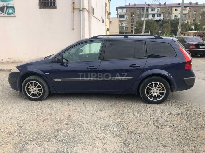 Renault Megane 2006, 315,000 km - 1.5 l - Sumqayıt