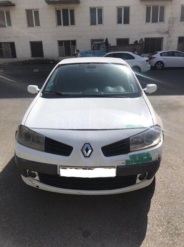 Renault Megane 2006, 414,000 km - 1.5 l - Bakı