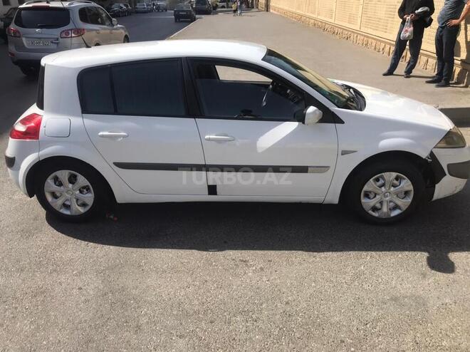 Renault Megane 2006, 414,000 km - 1.5 l - Bakı