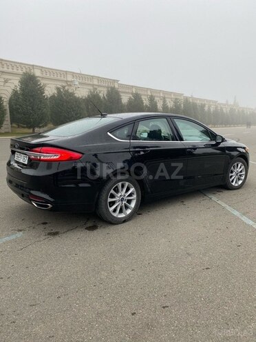Ford Fusion 2017, 107,826 km - 1.5 л - Gəncə