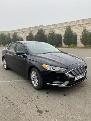 Ford Fusion 2017, 107,826 km - 1.5 л - Gəncə