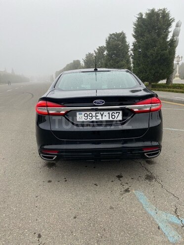 Ford Fusion 2017, 107,826 km - 1.5 л - Gəncə