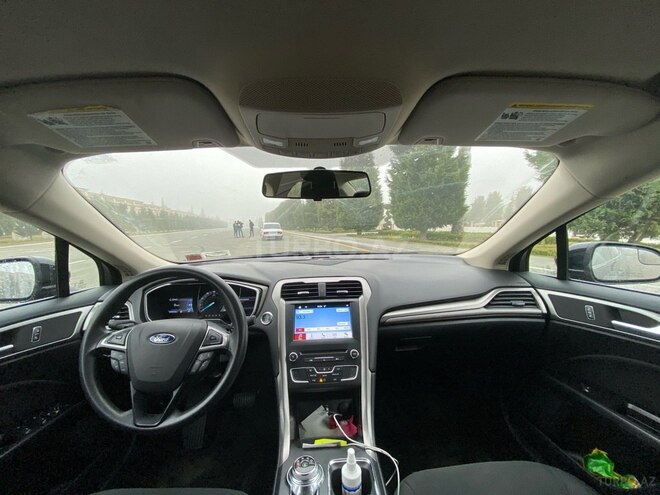 Ford Fusion 2017, 107,826 km - 1.5 л - Gəncə