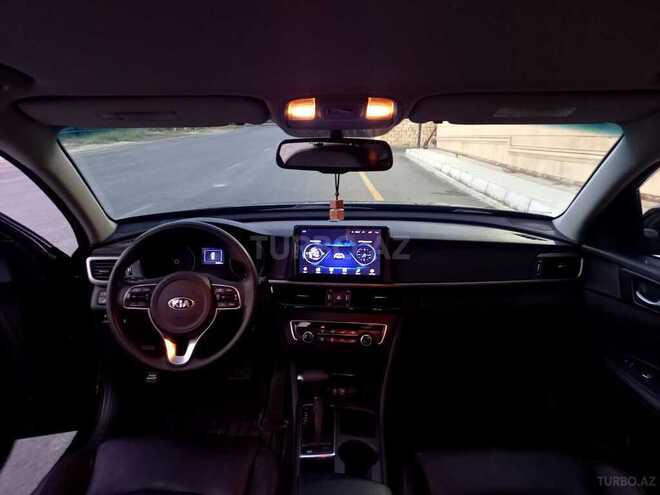 Kia Optima 2016, 99,779 km - 2.4 l - Bakı