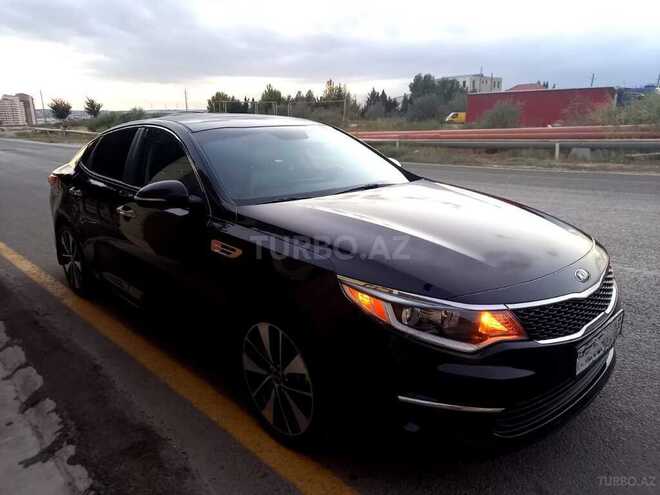 Kia Optima 2016, 99,779 km - 2.4 l - Bakı