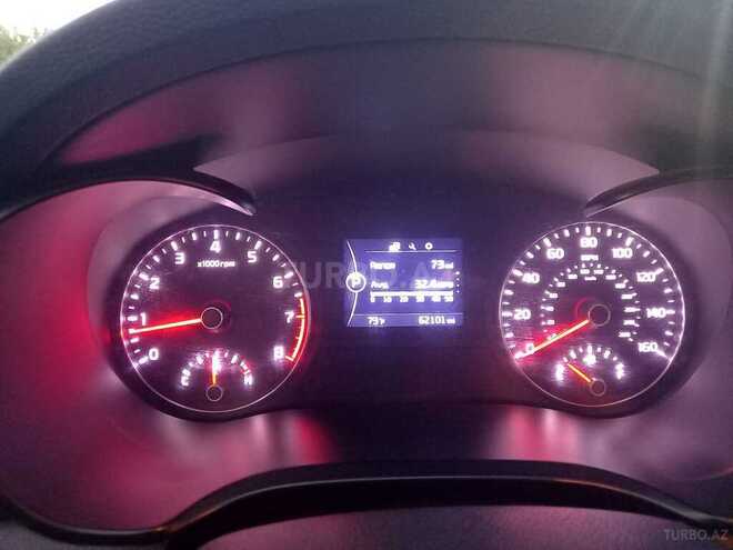 Kia Optima 2016, 99,779 km - 2.4 l - Bakı