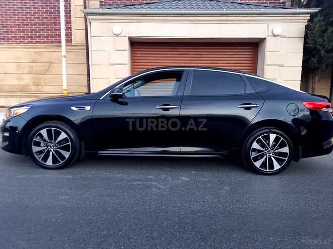Kia Optima 2016, 99,779 km - 2.4 l - Bakı