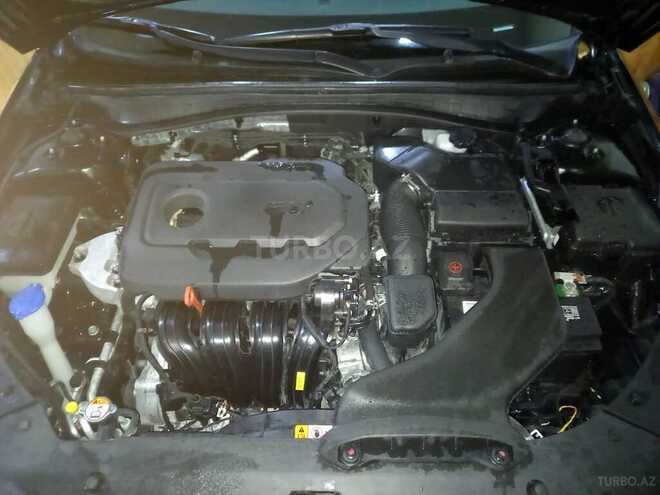 Kia Optima 2016, 99,779 km - 2.4 l - Bakı