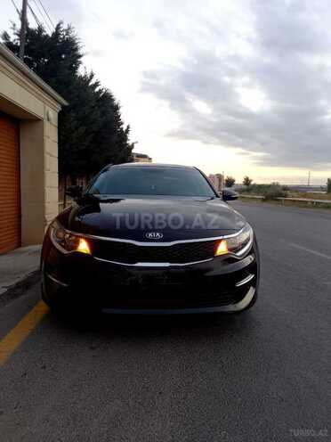 Kia Optima 2016, 99,779 km - 2.4 l - Bakı