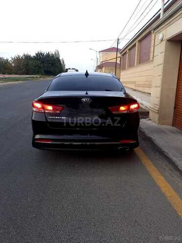 Kia Optima 2016, 99,779 km - 2.4 l - Bakı