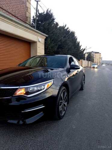 Kia Optima 2016, 99,779 km - 2.4 l - Bakı