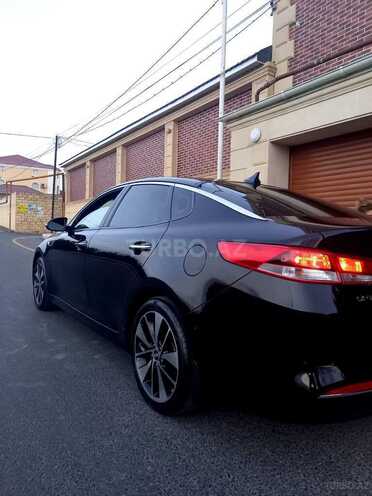 Kia Optima 2016, 99,779 km - 2.4 l - Bakı