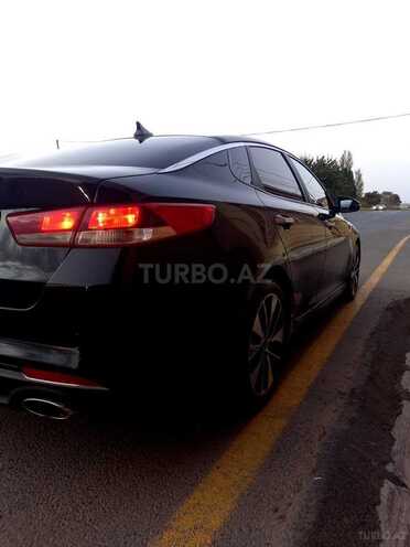 Kia Optima 2016, 99,779 km - 2.4 l - Bakı