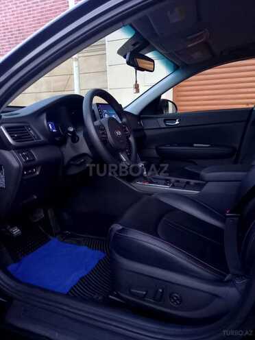 Kia Optima 2016, 99,779 km - 2.4 l - Bakı