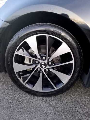 Kia Optima 2016, 99,779 km - 2.4 l - Bakı