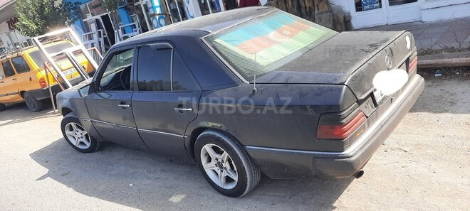 Mercedes E 200 1991, 111,111 km - 2.0 l - Bakı