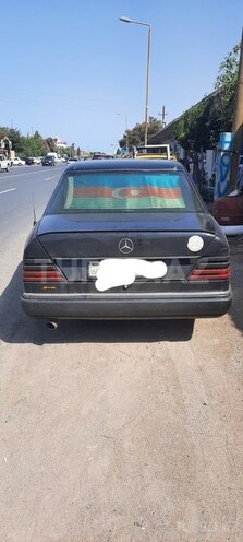 Mercedes E 200 1991, 111,111 km - 2.0 l - Bakı