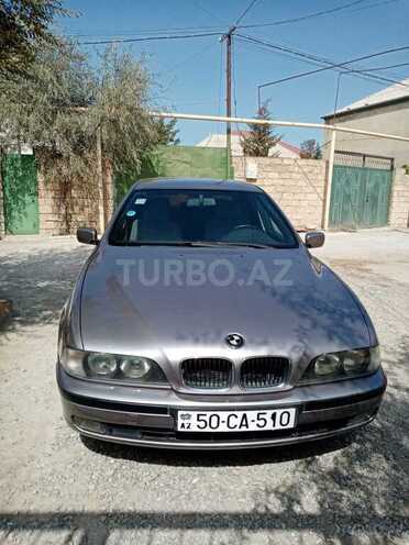 BMW 523 1998, 312,345 km - 2.5 l - Sumqayıt