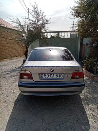 BMW 523 1998, 312,345 km - 2.5 l - Sumqayıt