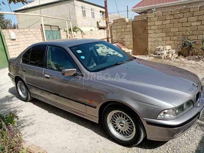 BMW 523 1998, 312,345 km - 2.5 l - Sumqayıt